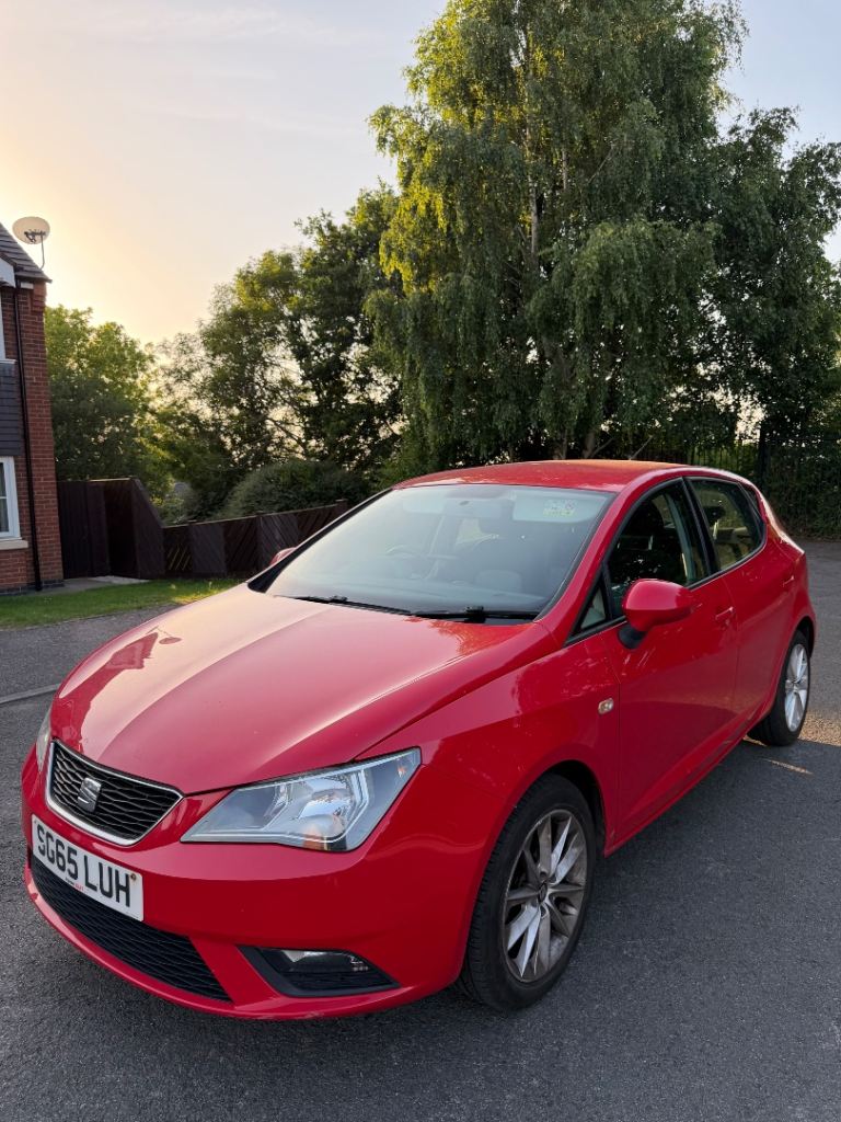 Seat, IBIZA, Hatchback, 2015, Valid MOT Until Jan 2027, HPI Clear, Only x2 owners
