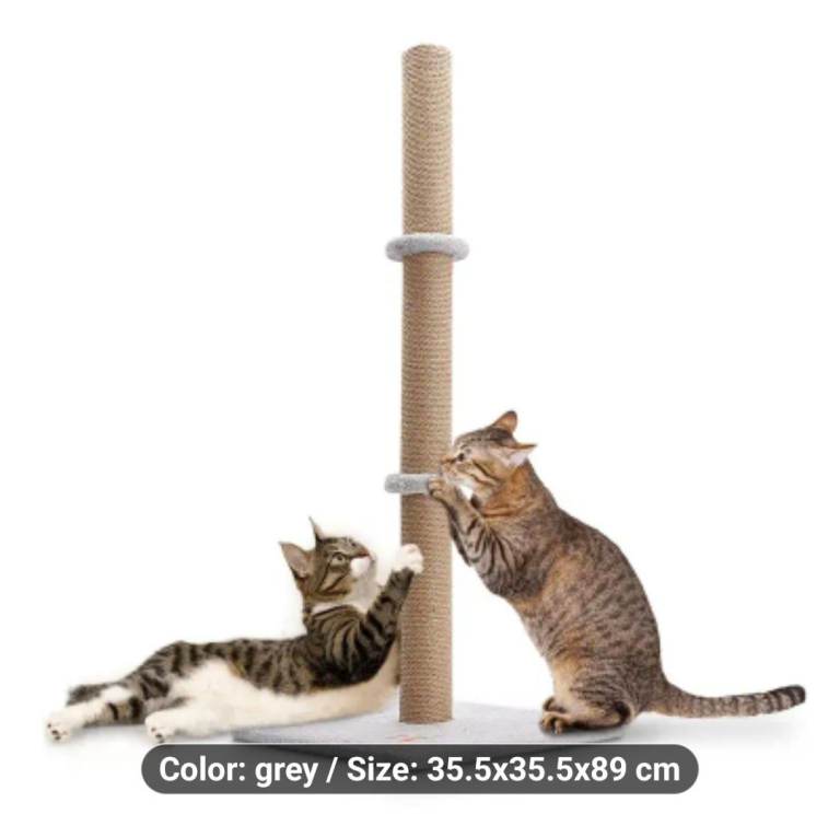 BRAND NEW! Cat Scratching Post. 