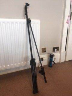 image for Beyerdynamic Mic stand with boom