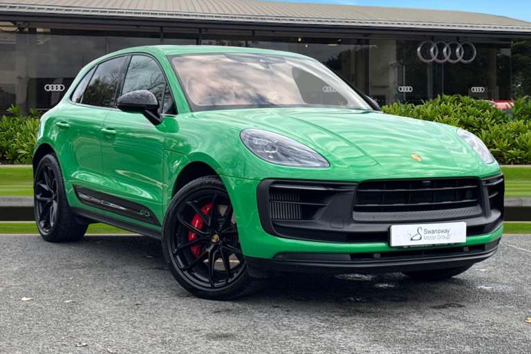 2023 Porsche Macan 2.9T V6 GTS SUV 5dr Petrol PDK 4WD Euro 6 (s/s) (440 ps) SUV Automatic