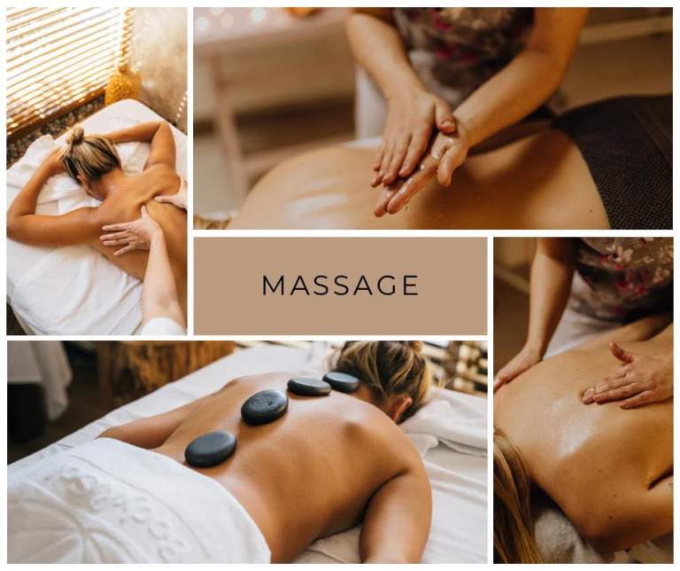 Qualified Massage Therapist – Stress & Pain Relief