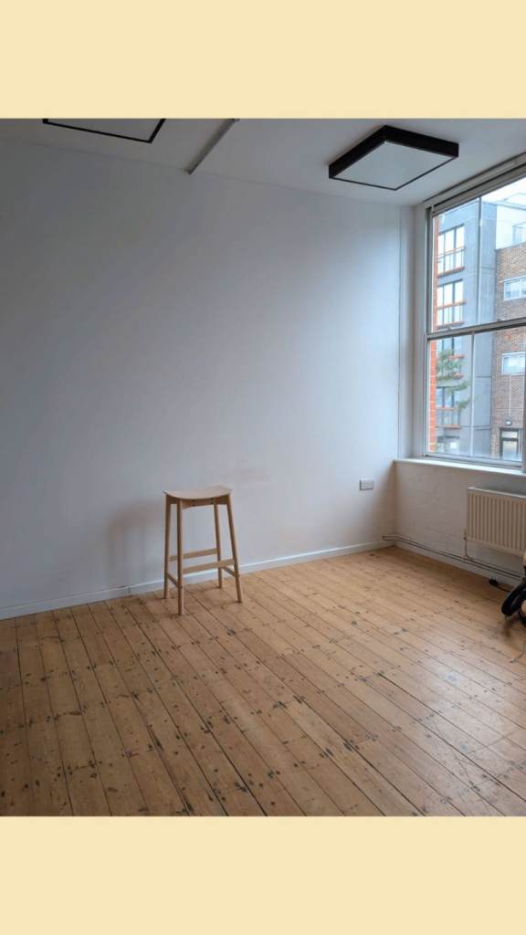 Hackney Professional Creative Studio Share