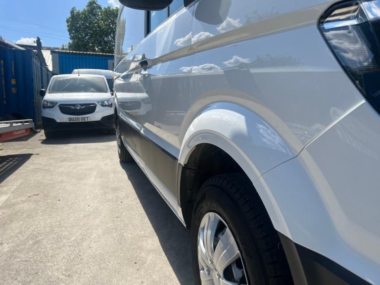 2019 Volkswagen Crafter 2.0 TDI 140PS Startline High Roof Van PANEL VAN Diesel Manual