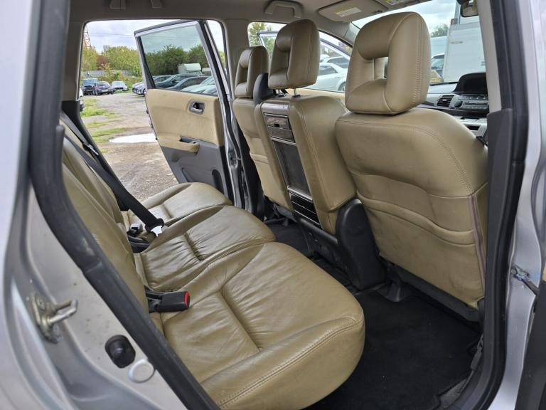 2009 Honda FR-V 1.8 i-VTEC EX 5dr Auto MPV Petrol Automatic