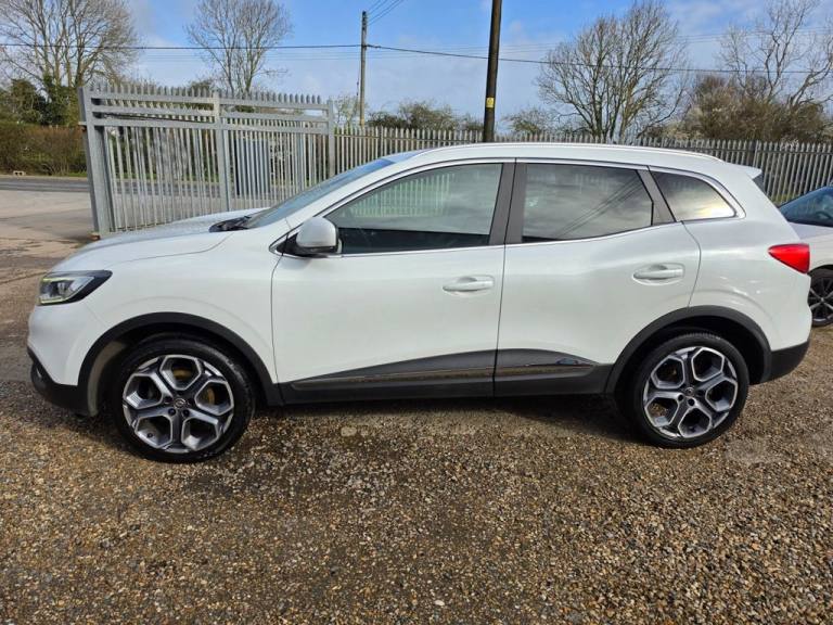 2018 18 RENAULT KADJAR 1.2 TCE DYNAMIQUE S NAV SUV 5DR PETROL MANUAL EURO 6 (S/S