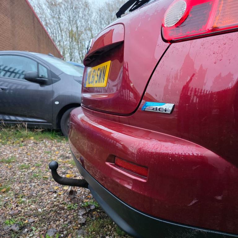 NISSAN JUKE TEKNA EDITION 1.5 DIESEL 110 BHP YEAR 2011 LONG MOT&FULL HISTORY SERVICE!!!!