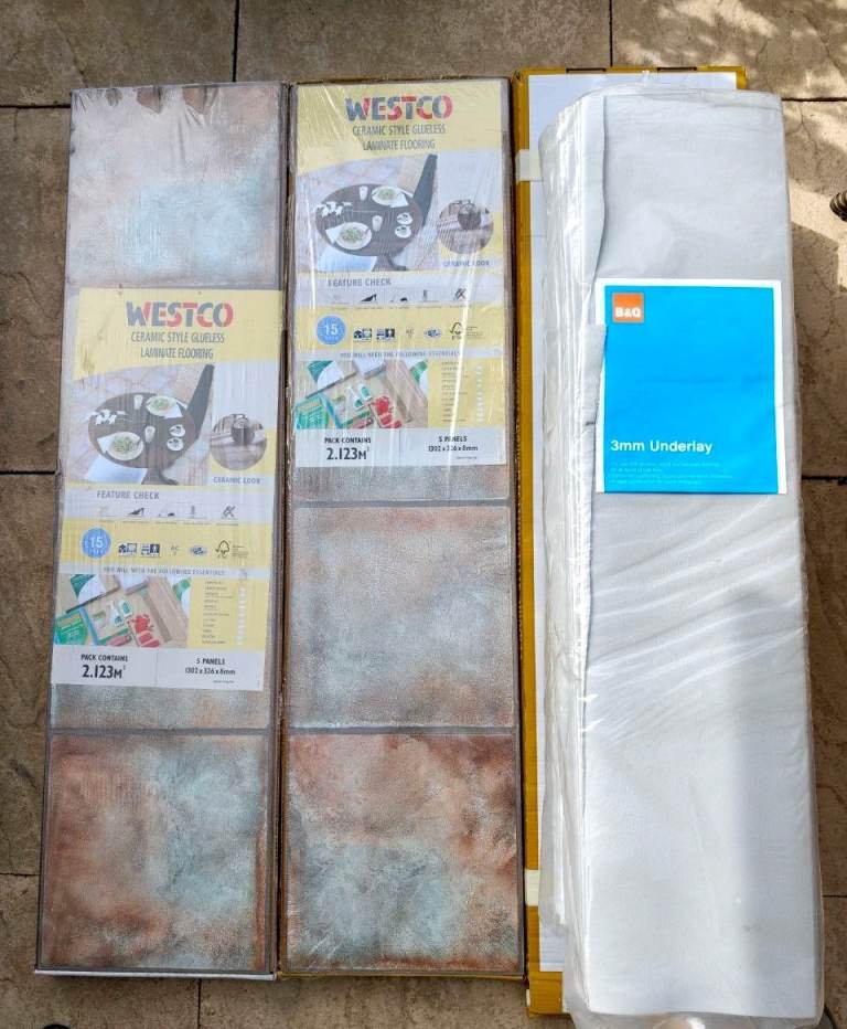 Laminate Flooring WESTCO