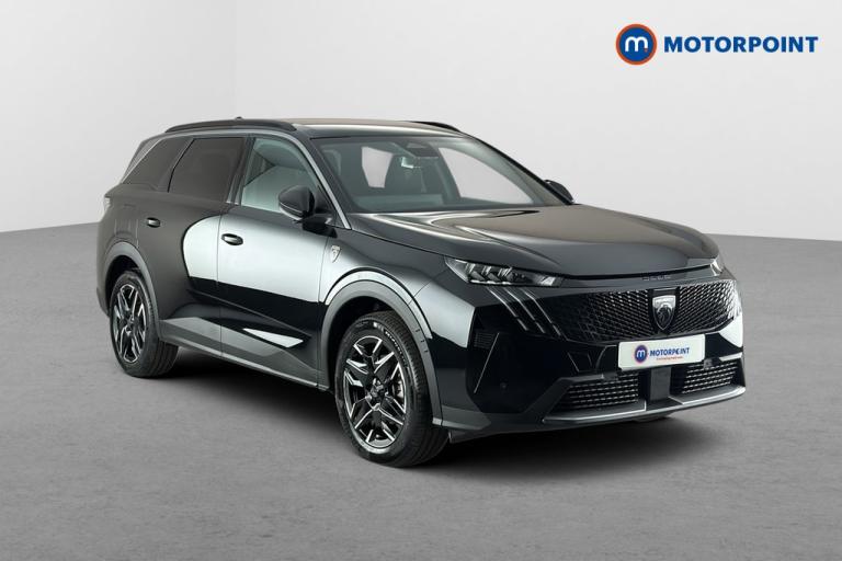 2026 Peugeot 5008 1.2 Hybrid 145 GT 5dr e-DSC6 HATCHBACK PETROL Automatic