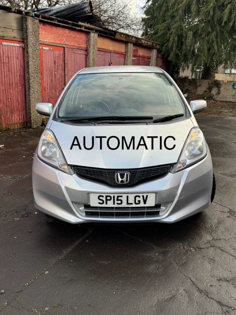 Honda, JAZZ, Hatchback, 2015, Other, 1339 (cc), 5 doors