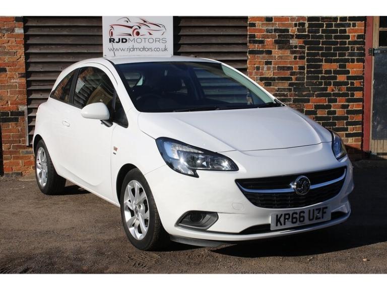 2016 Vauxhall Corsa i ecoFLEX Energy Hatchback Petrol Manual