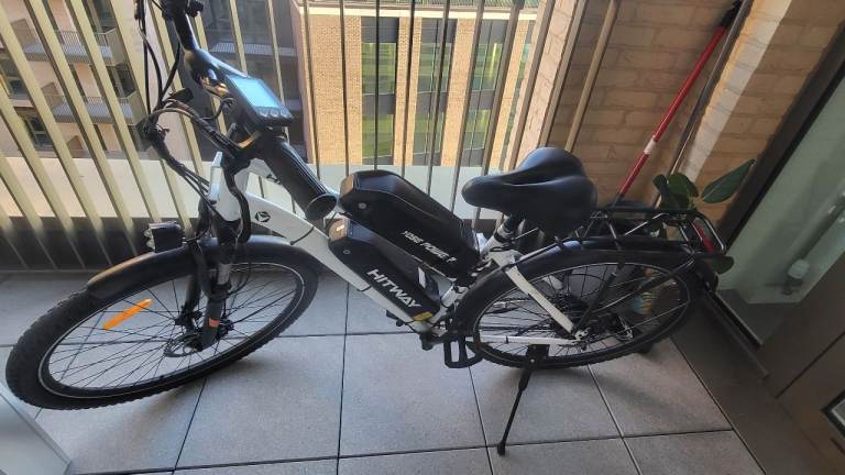 HITWAY EBIKE 2024 BK27 350W