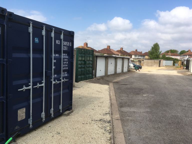 GARAGE TO RENT - SHIREHAMPTON BS11 - £125 A MONTH ONO AVAILABLE 7 AUGUST 2026