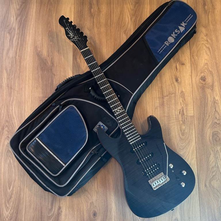 image for Chapman ML-1 Electric Guitar - with ROK SAK gig bag