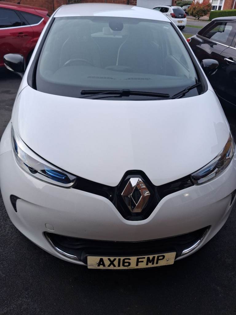 Renault zoe 