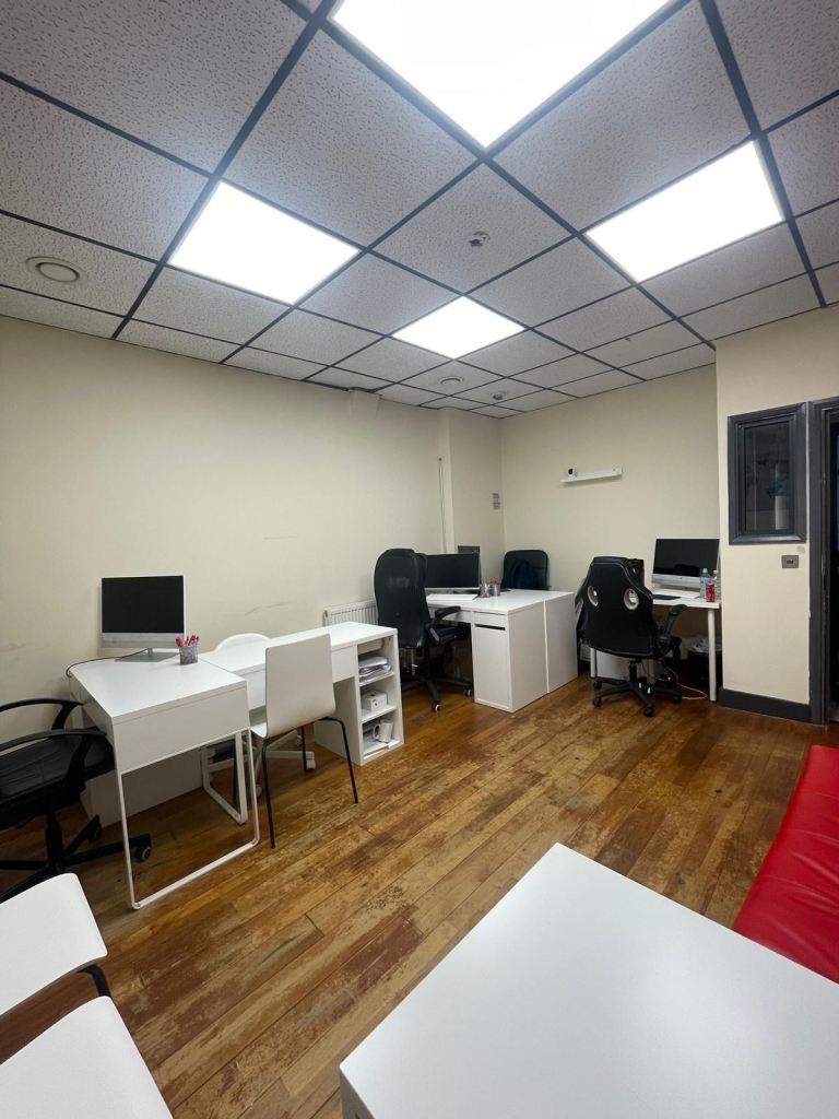 Choice of Offices To Let - Rent from £650 to £950 Per Month Including Utility Bills