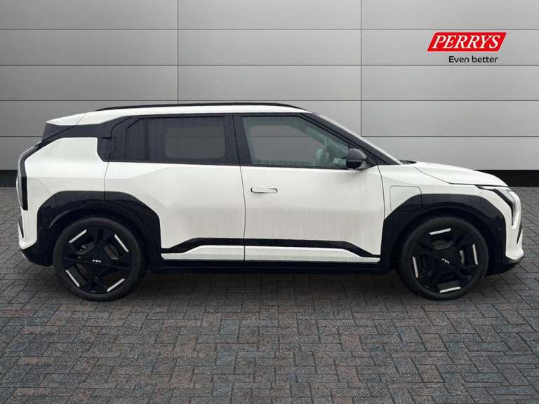 2025 Kia EV3 148kW GT-Line S 81.4kWh 5dr Auto Estate ELECTRIC Automatic