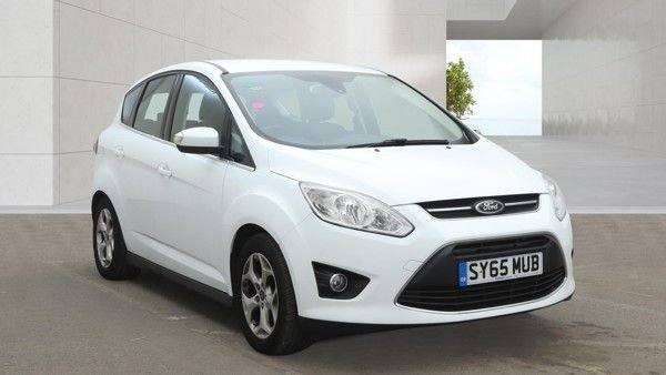 2015 Ford C-Max 1.6 Zetec 5dr MPV PETROL Manual