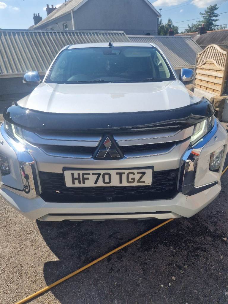 Mitsubishi, L200, Pick Up, 2020, Automatic, 2268 (cc)