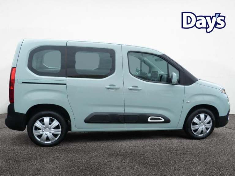 2019 Citroen Berlingo 1.5 BlueHDi Feel M MPV 5dr Diesel Manual Euro 6 (75 ps) Manual MPV Diesel M...