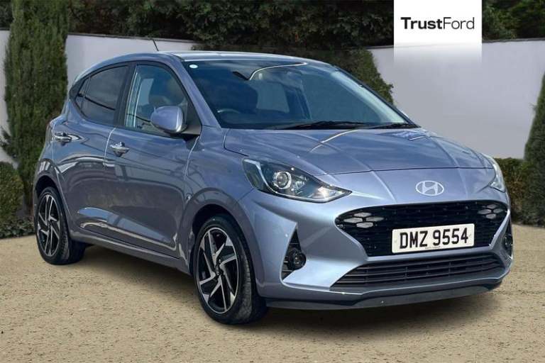 2024 Hyundai i10 Premium Manual Hatchback Petrol Manual