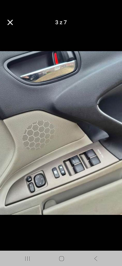 Lexus, IS, Saloon, 2009, Manual, 2231 (cc), 4 doors