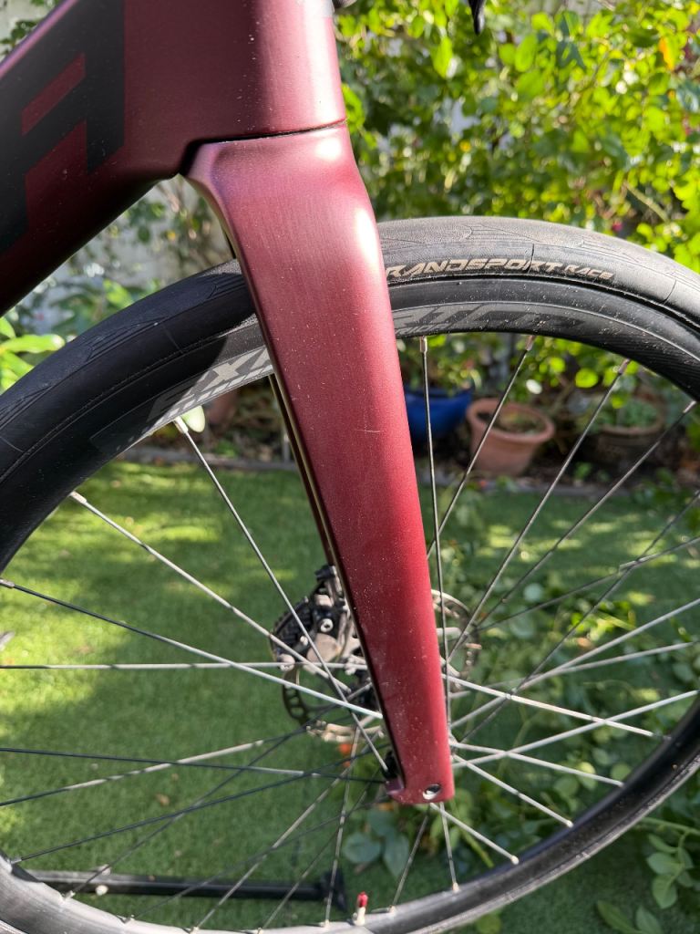 Merida Reacto 6000 2024 Frame size XS (Insurance write off) | in ...