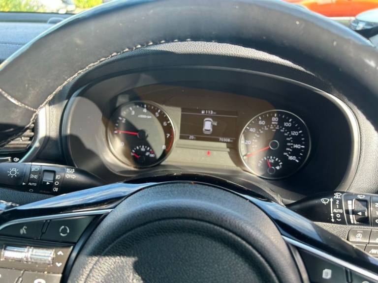 2018 Kia Sportage 1.6 T-GDi 4 SUV 5dr Petrol Manual Euro 6 (s/s) (174 bhp) ESTATE Petrol Manual