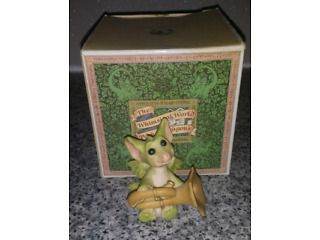 * POCKET DRAGON 'Practice Makes Perfect' * Boxed 