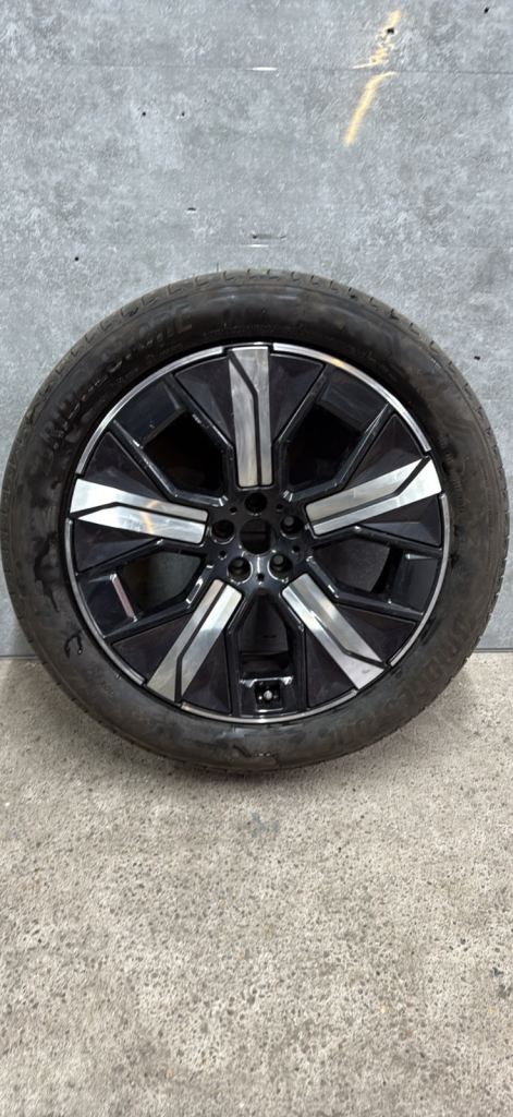 BMW ix ix20 alloy aerodynamic 