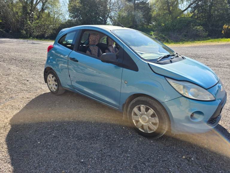 Ford, KA, Hatchback, 2009, Manual, 1242 (cc), 3 doors