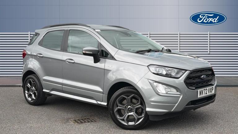 2023 Ford Ecosport 1.0 EcoBoost 125 ST-Line 5dr Petrol Hatchback Hatchback Petrol Manual