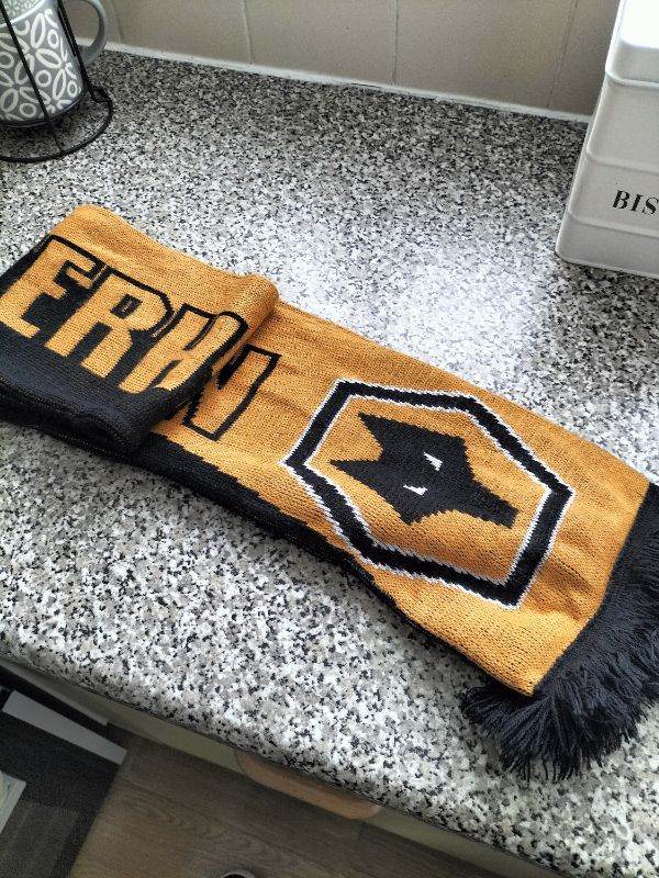 Old scarf 