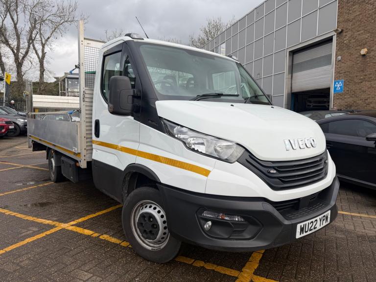 2022 Iveco Daily 2.3D HPI 14V 35S 3000 Chassis Cab 2dr Diesel Manual XLWB Euro