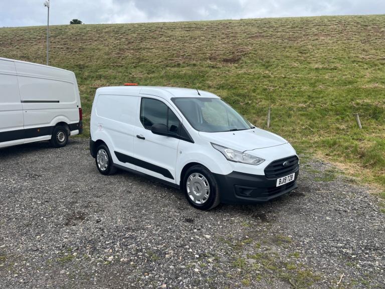 2019 Ford Transit Connect 1.5 EcoBlue 100ps Van PANEL VAN Diesel Manual