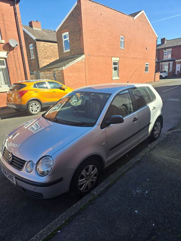 Volkswagen, POLO, Hatchback, 2004, Manual, 1198 (cc), 5 doors