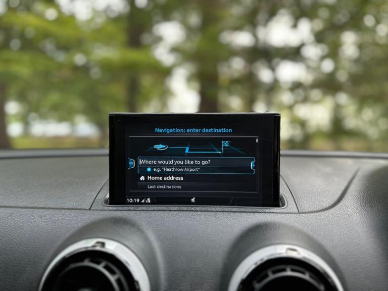 2016 Audi A3 1.4 TFSI Sport 4dr SALOON Petrol Manual