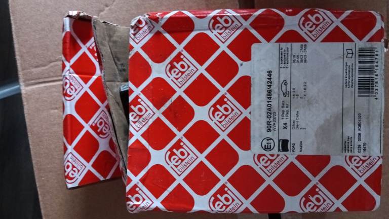 Brake pads various model Audi Ford