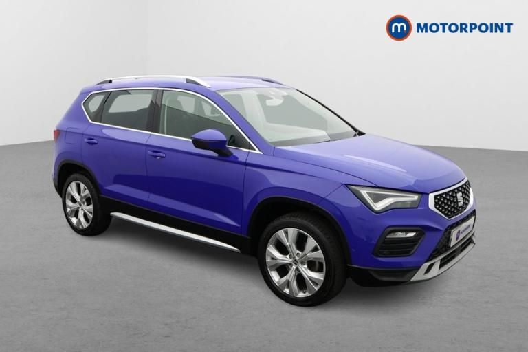 2024 SEAT Ateca 1.5 TSI EVO Xperience 5dr DSG HATCHBACK PETROL Automatic