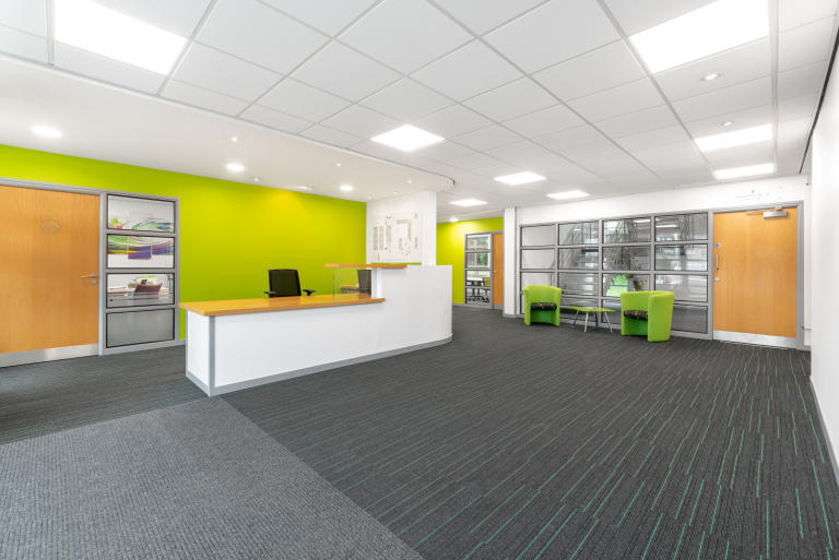 Find a professional address for your business in SWINDON SN57EX