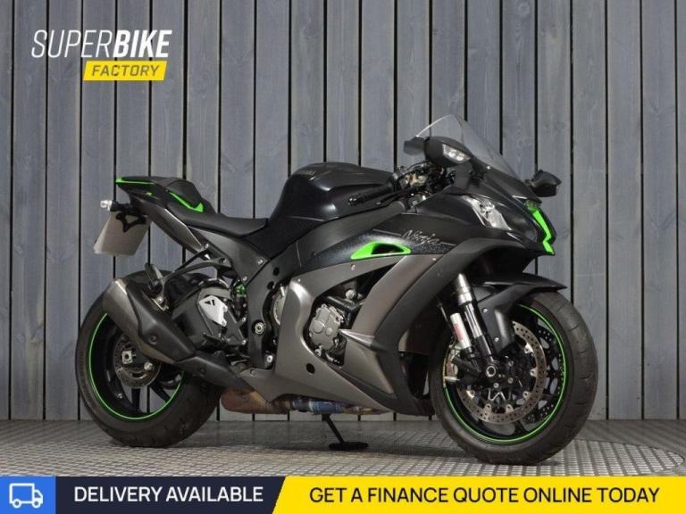 2018 18 KAWASAKI NINJA ZX-10R