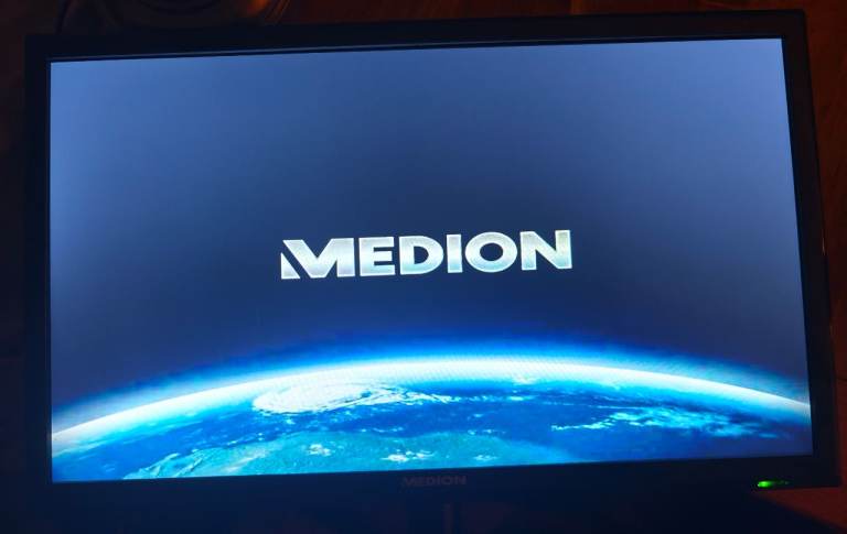 Medion 21.5" TV