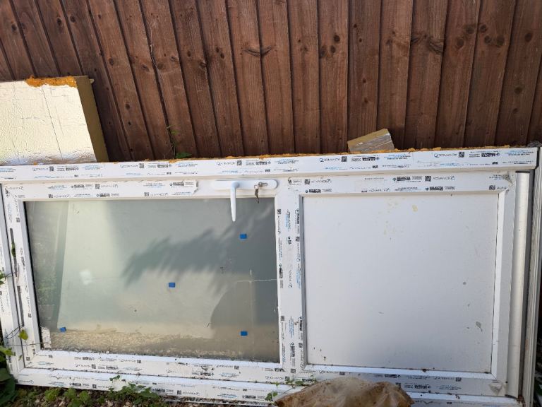 Upvc door