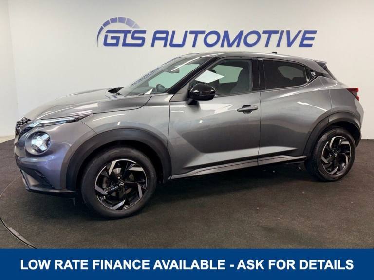 2023 Nissan Juke 1.0 DIG-T N-CONNECTA 115 BHP + SAT NAV + REAR CAMERA HATCHBACK Petrol Manual