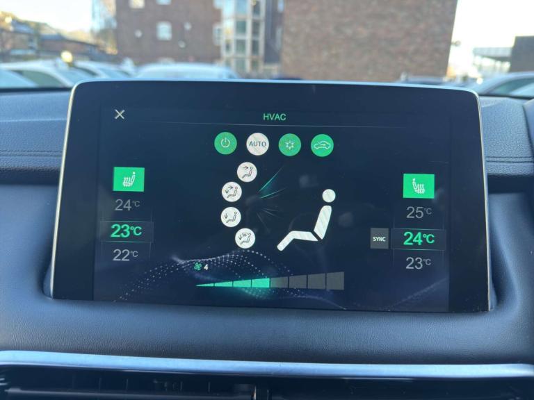 2022 MG MG HS 1.5 MG HS Exclusive Semi-Auto 5dr SUV Petrol Automatic