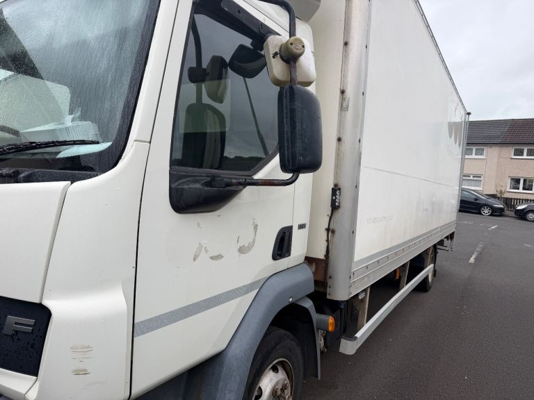 DAF Trucks, LF, Automatic  2012, 4461 (cc) Euro5