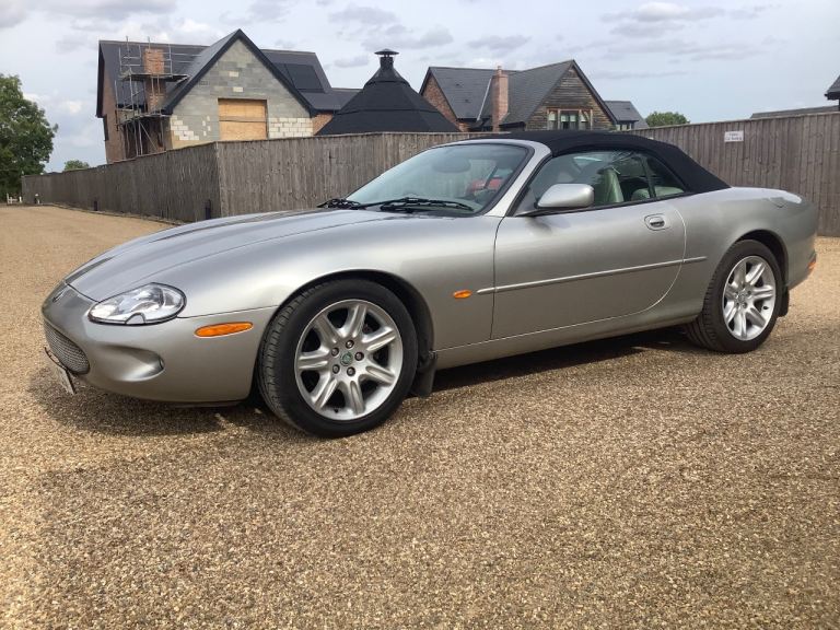 Jaguar, XK8, Convertible, 1999, Other, 3996 (cc), 2 doors