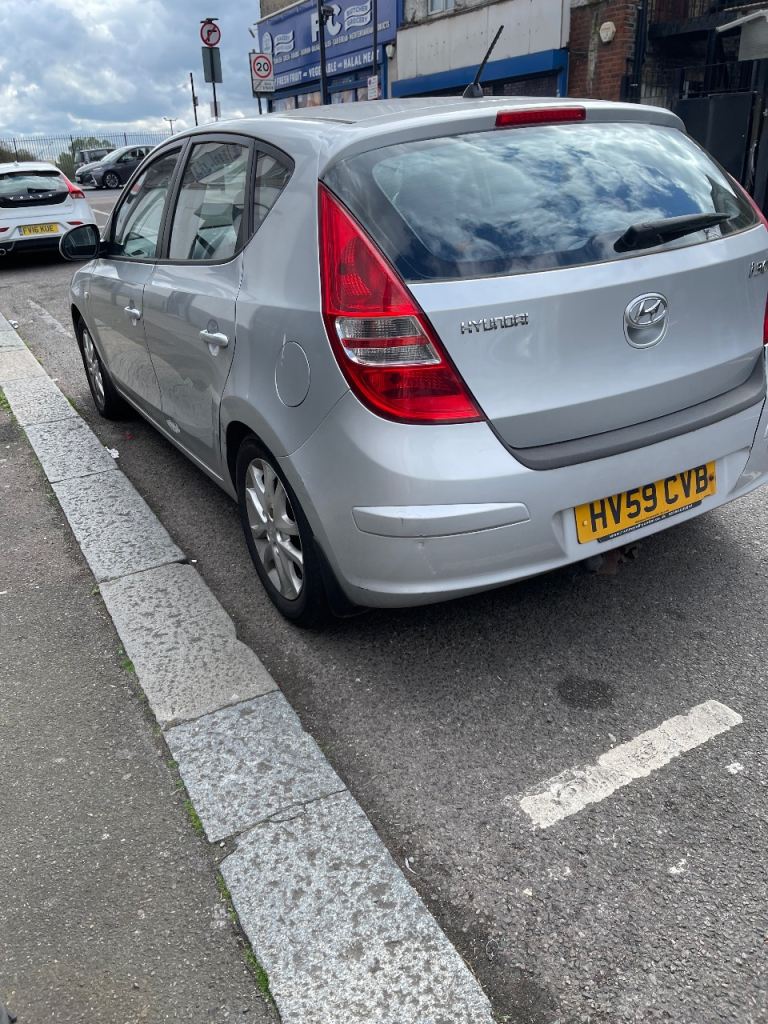 Hyundai, I30, Hatchback, 2009, Manual, 1396 (cc), 5 doors