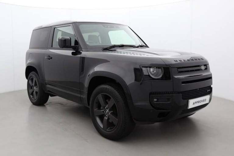 LAND ROVER DEFENDER 3.0 D250 X-Dynamic HSE 90 3dr Auto