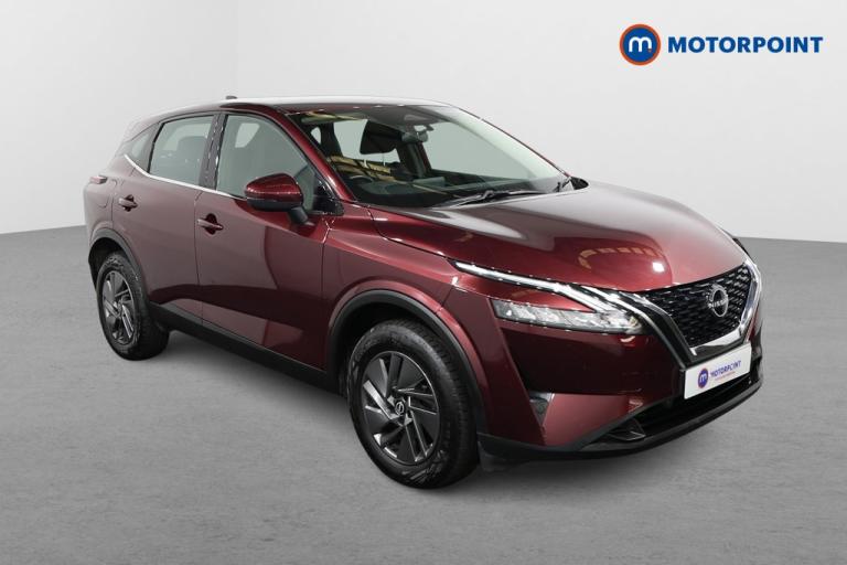 2023 Nissan Qashqai 1.3 DiG-T MH Acenta Premium 5dr HATCHBACK PETROL Manual