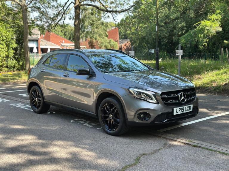 2019 Mercedes-Benz GLA GLA 180 Urban Edition 5dr Auto ESTATE PETROL Automatic